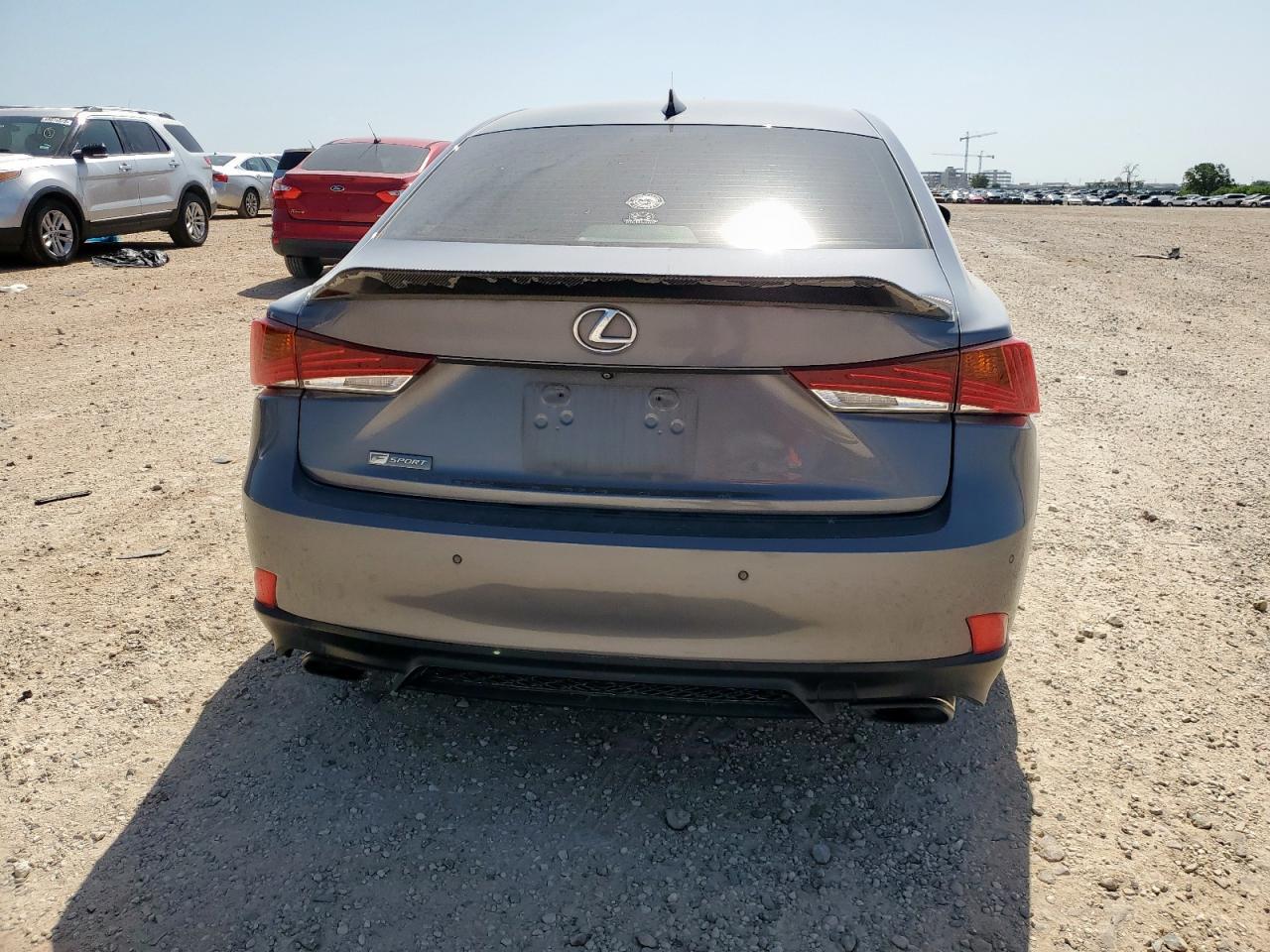 2018 Lexus Is 300 - Image 6