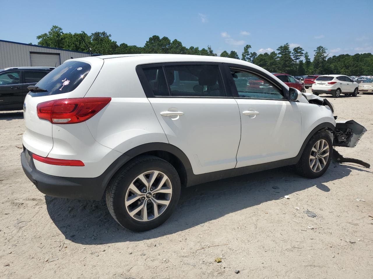 2016 Kia Sportage Lx - Image 3