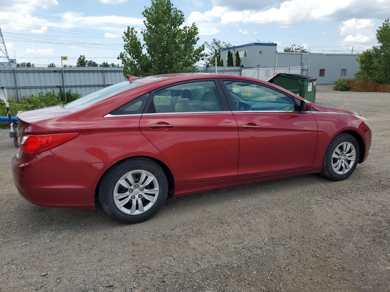 2011 Hyundai Sonata Gls - Image 3