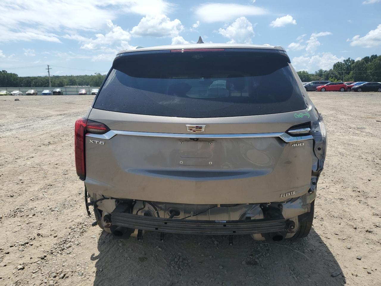 2022 Cadillac Xt6 Premium Luxury - Image 6