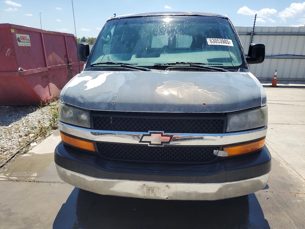 2007 Chevrolet Express G3500 - Фото 5