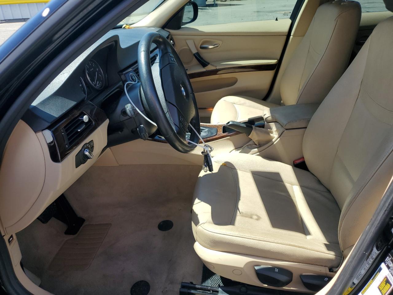 2011 BMW 328 I Sulev - Фото 7