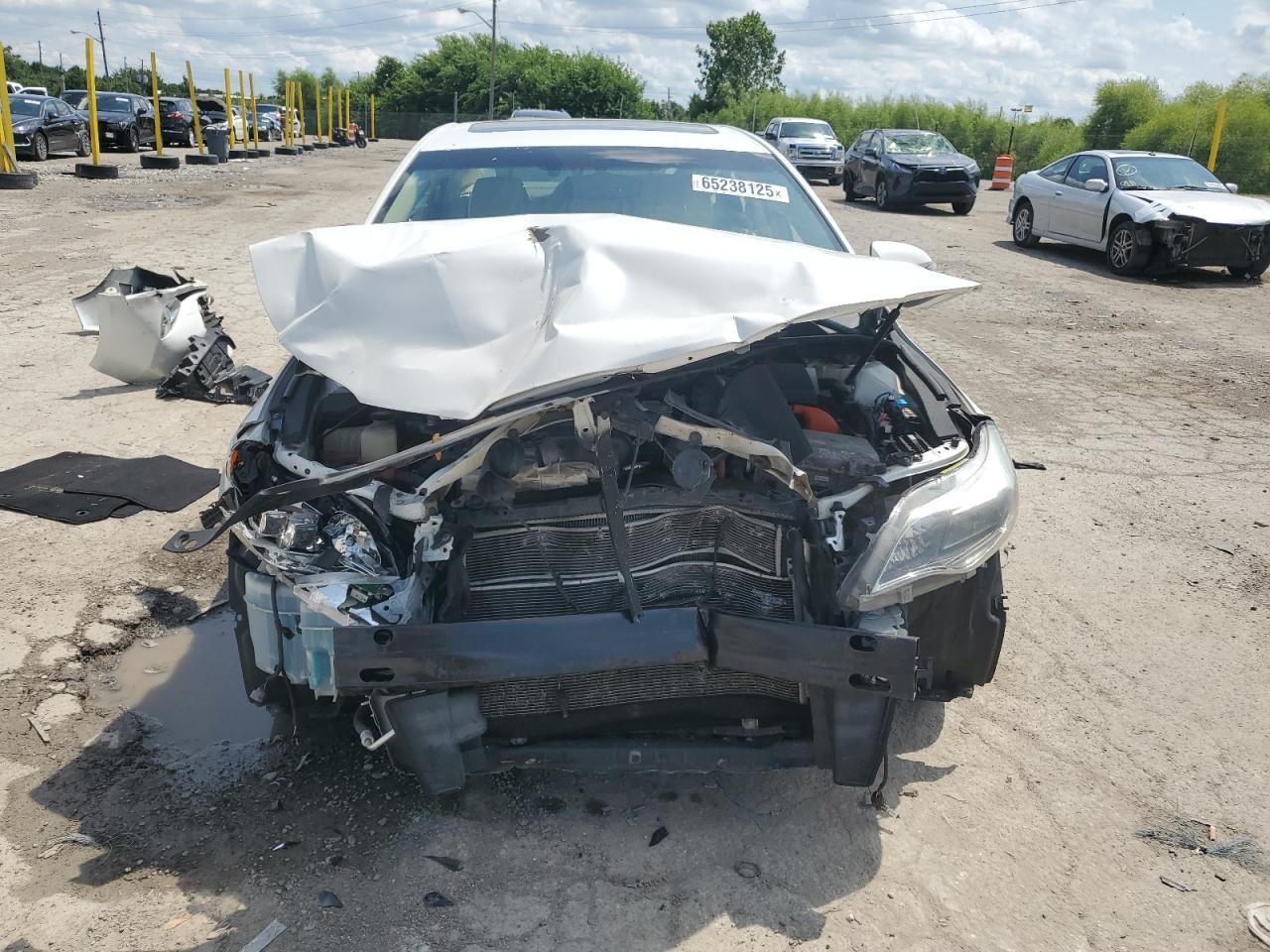 2013 Toyota Avalon Hybrid - Фото 5
