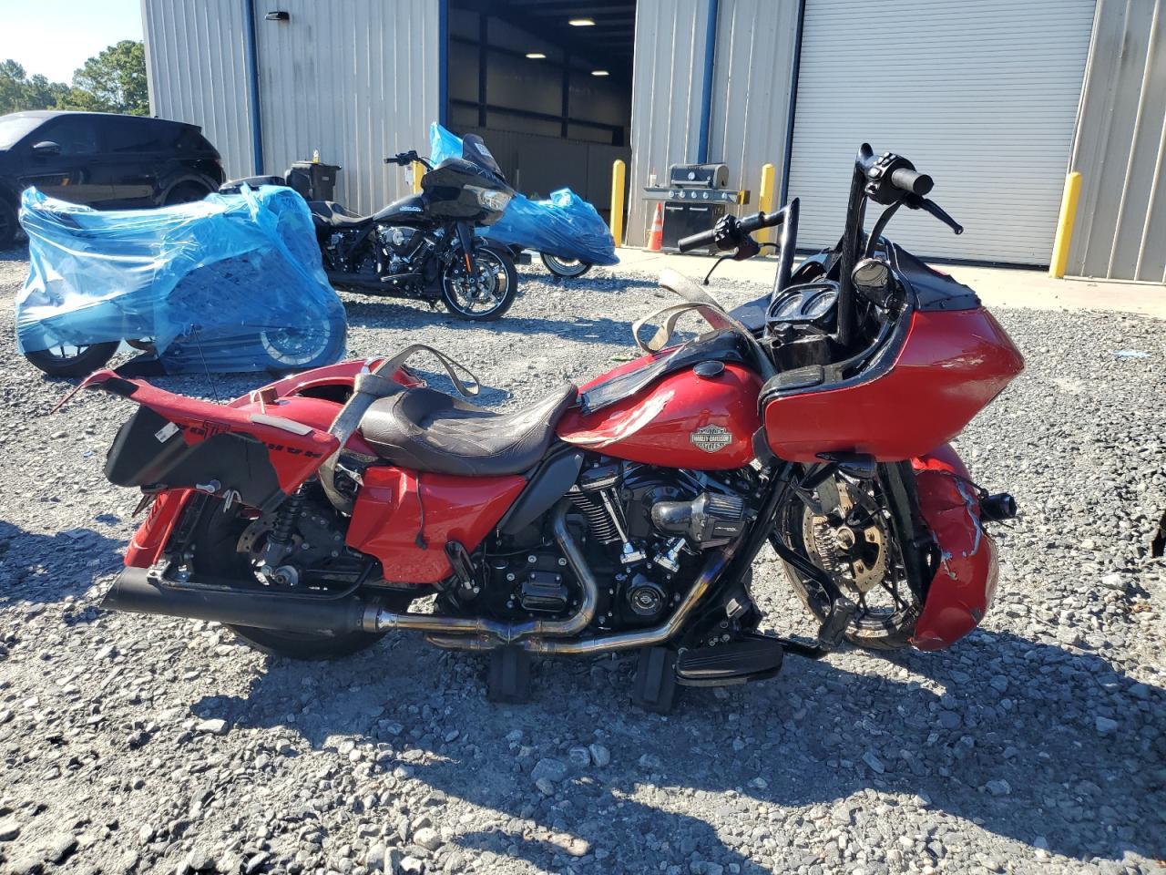 2022 Harley-Davidson Fltrxs