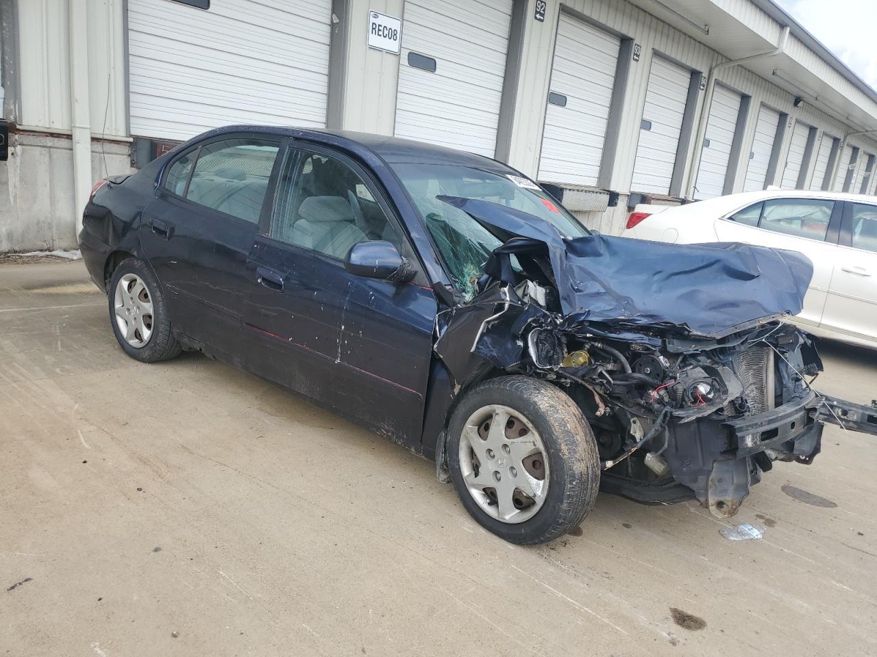 2005 Hyundai Elantra Gls - Фото 4