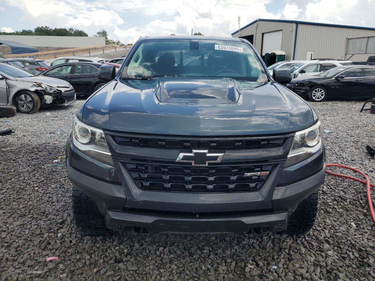 2020 Chevrolet Colorado Zr2 - Image 5