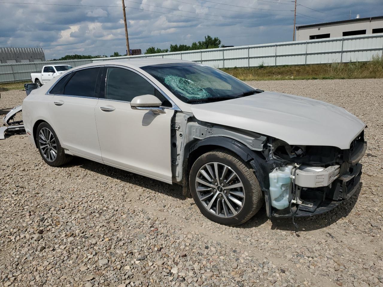 2019 Lincoln Mkz - Фото 4
