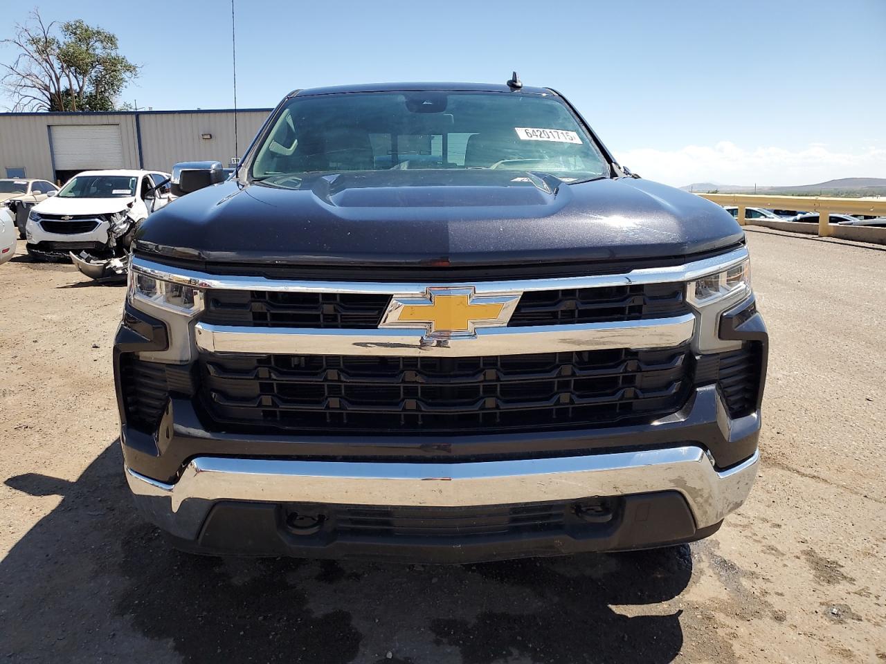 2022 Chevrolet Silverado K1500 Lt - Фото 5