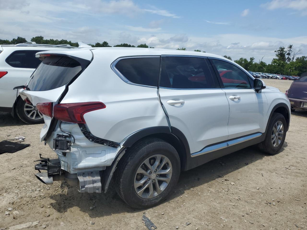 2020 Hyundai Santa Fe Sel - Image 3