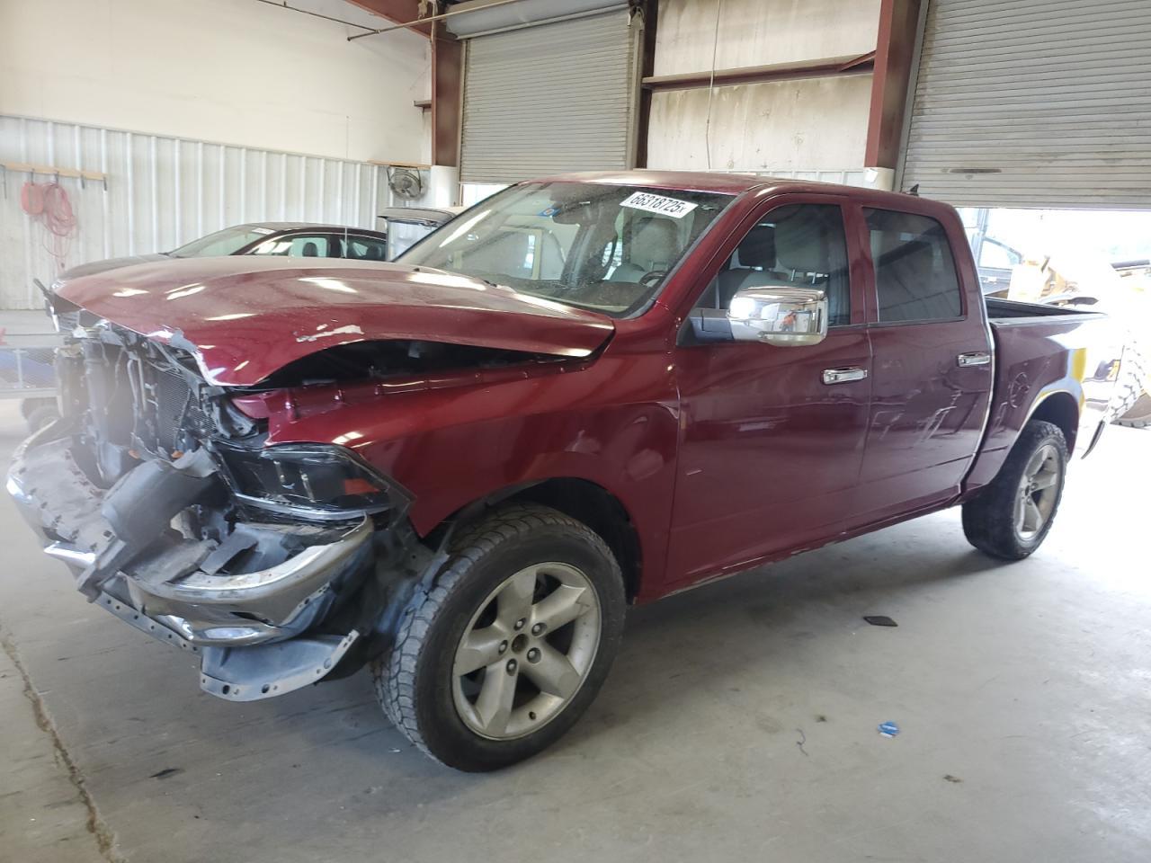 2014 Ram 1500 Laramie