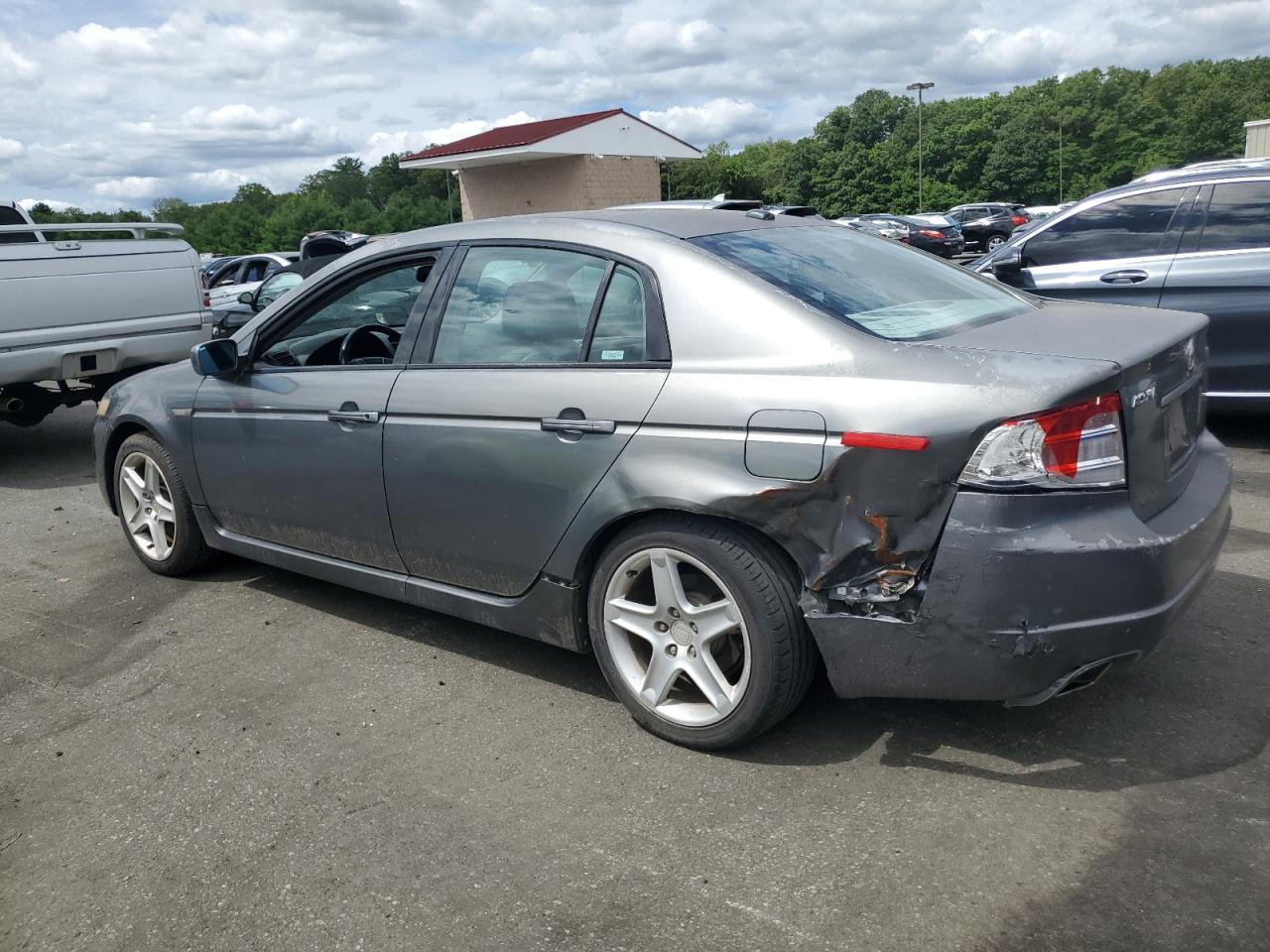 2005 Acura Tl - Фото 2
