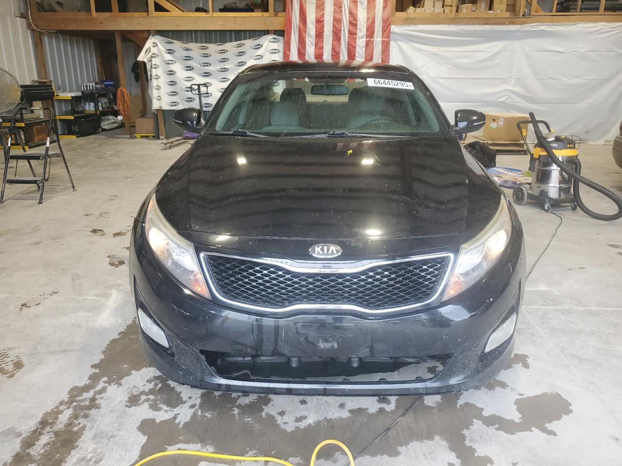 2014 Kia Optima Lx - Фото 5