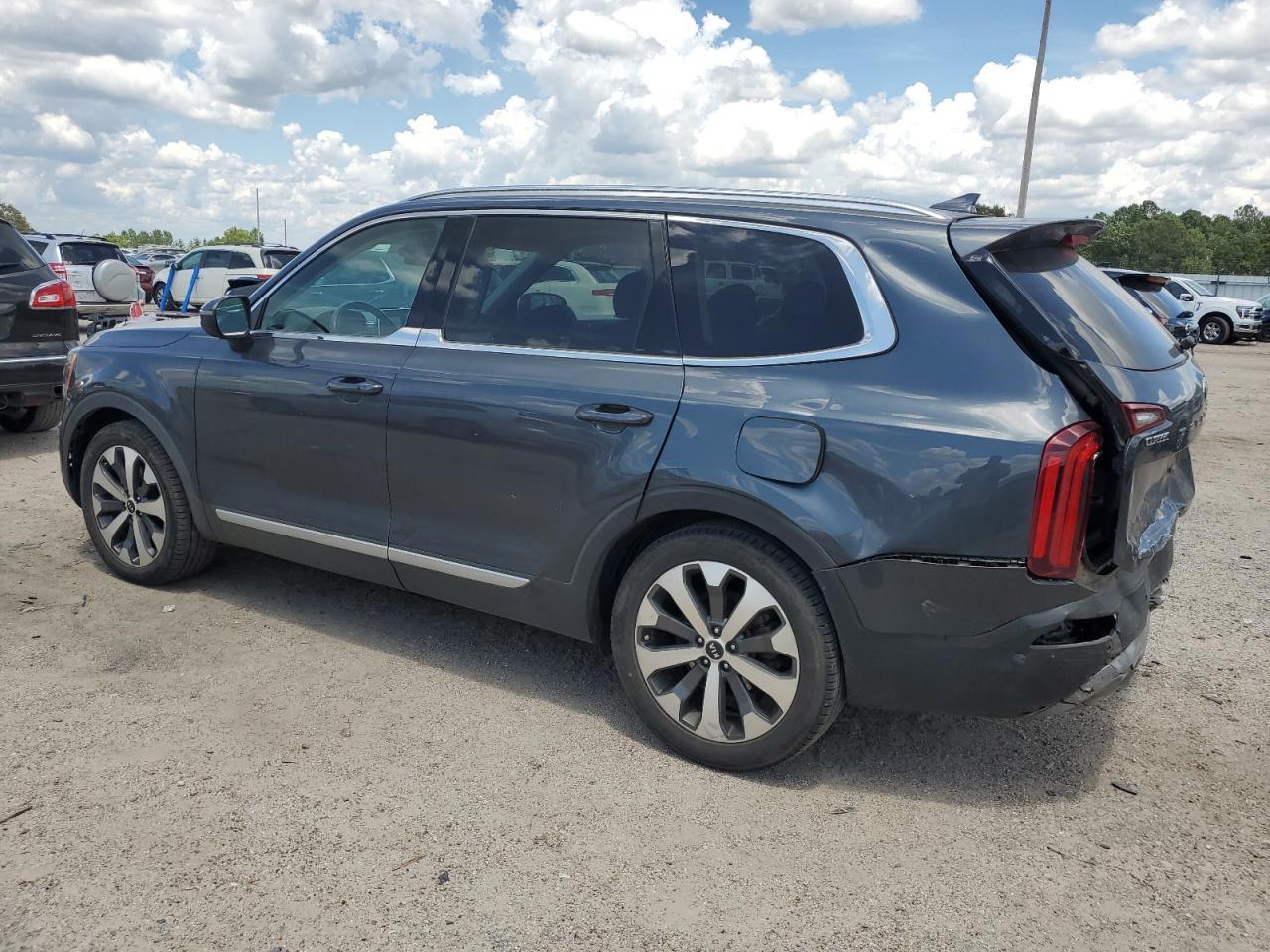 2021 Kia Telluride Ex - Image 2
