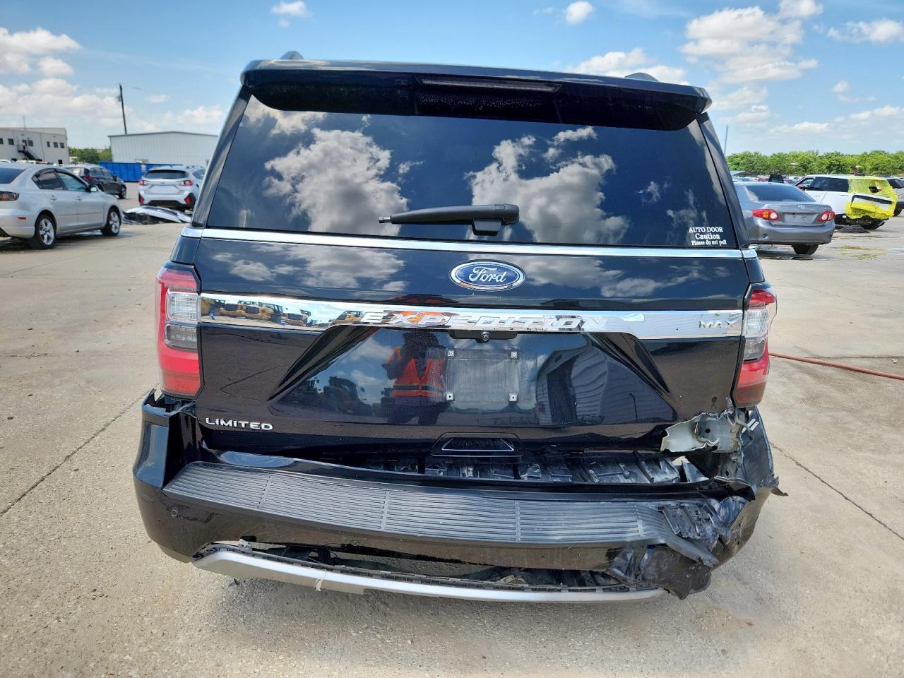 2021 Ford Expedition Max Limited - Фото 6