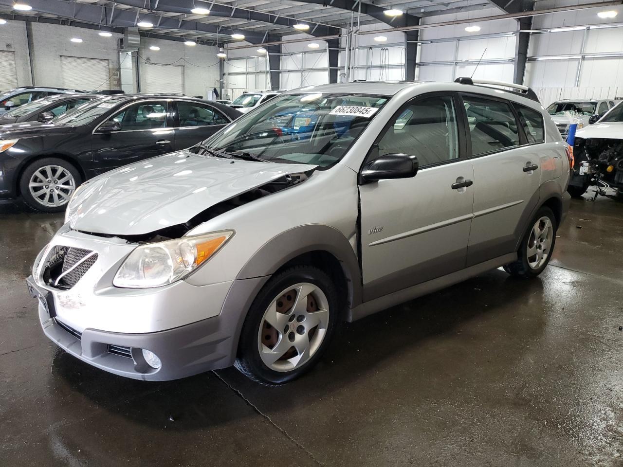 2008 Pontiac Vibe
