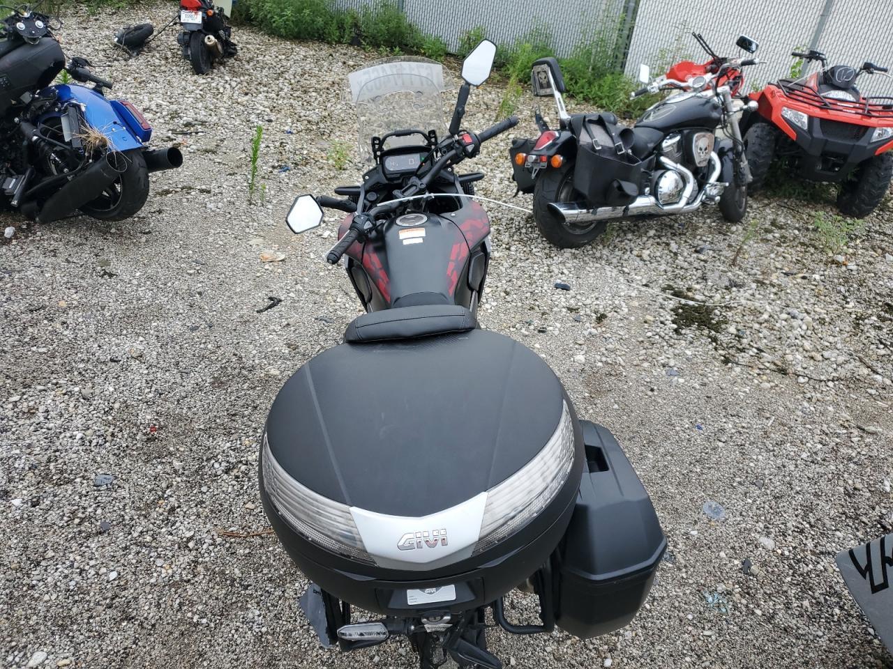 2021 Honda Cb500 Xa - Фото 6