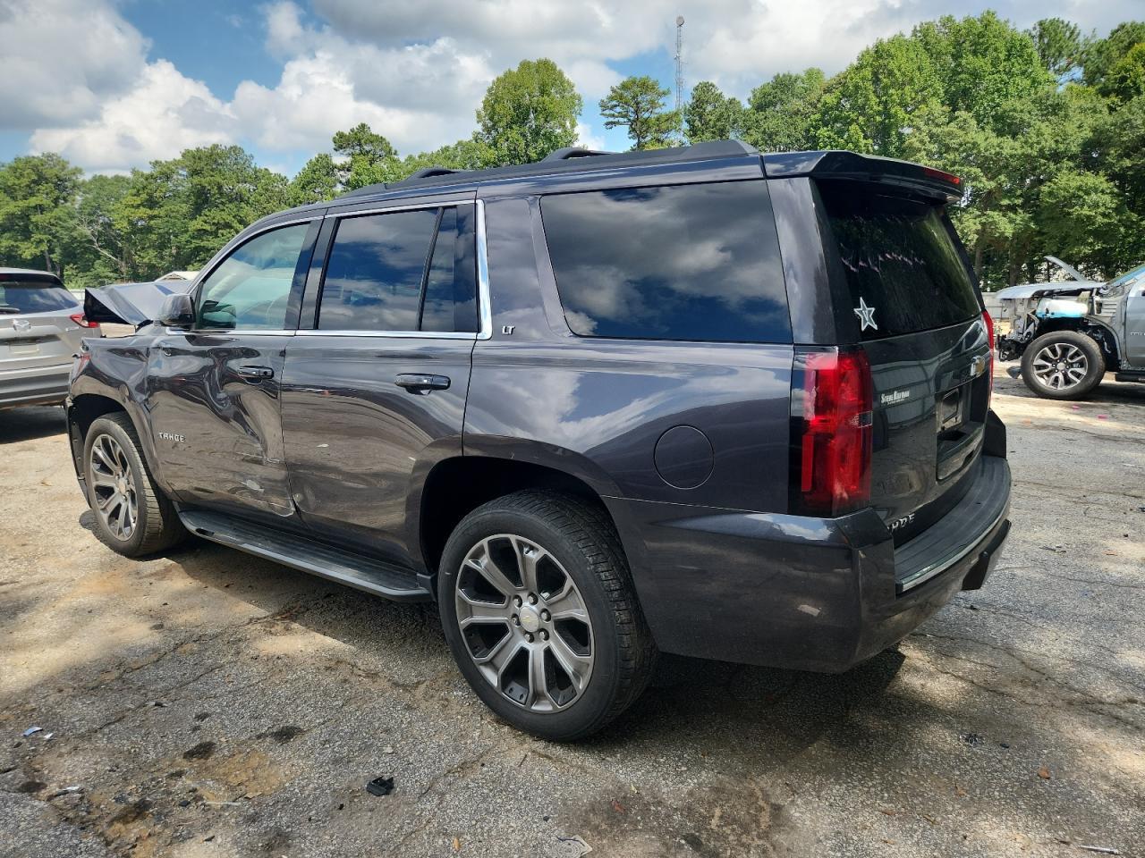 2018 Chevrolet Tahoe C1500 Lt - Фото 2