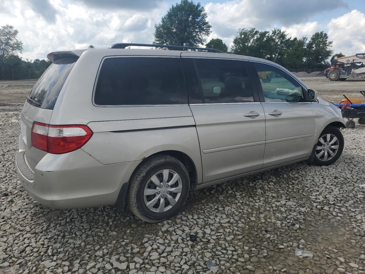 2007 Honda Odyssey Touring - Фото 3