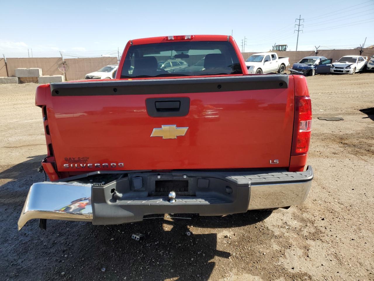 2011 Chevrolet Silverado C1500 - Image 6