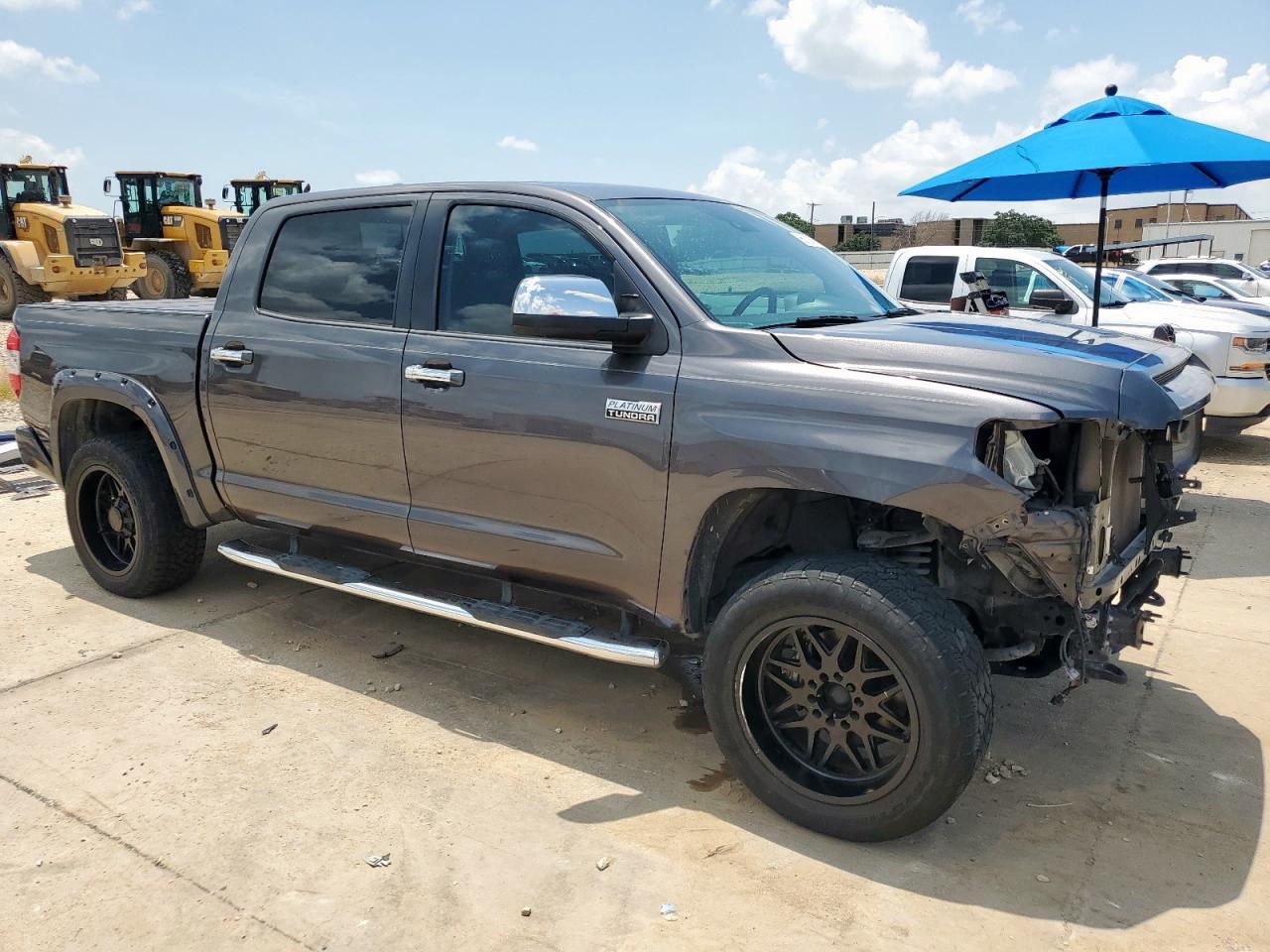 2020 Toyota Tundra Crewmax 1794 - Image 4