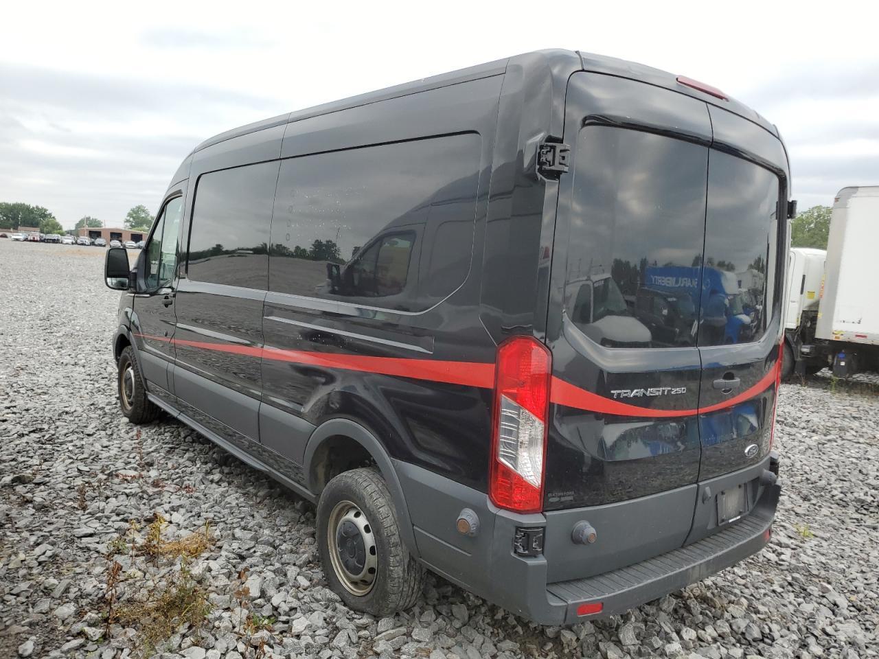 2017 Ford Transit T-250 - Image 2