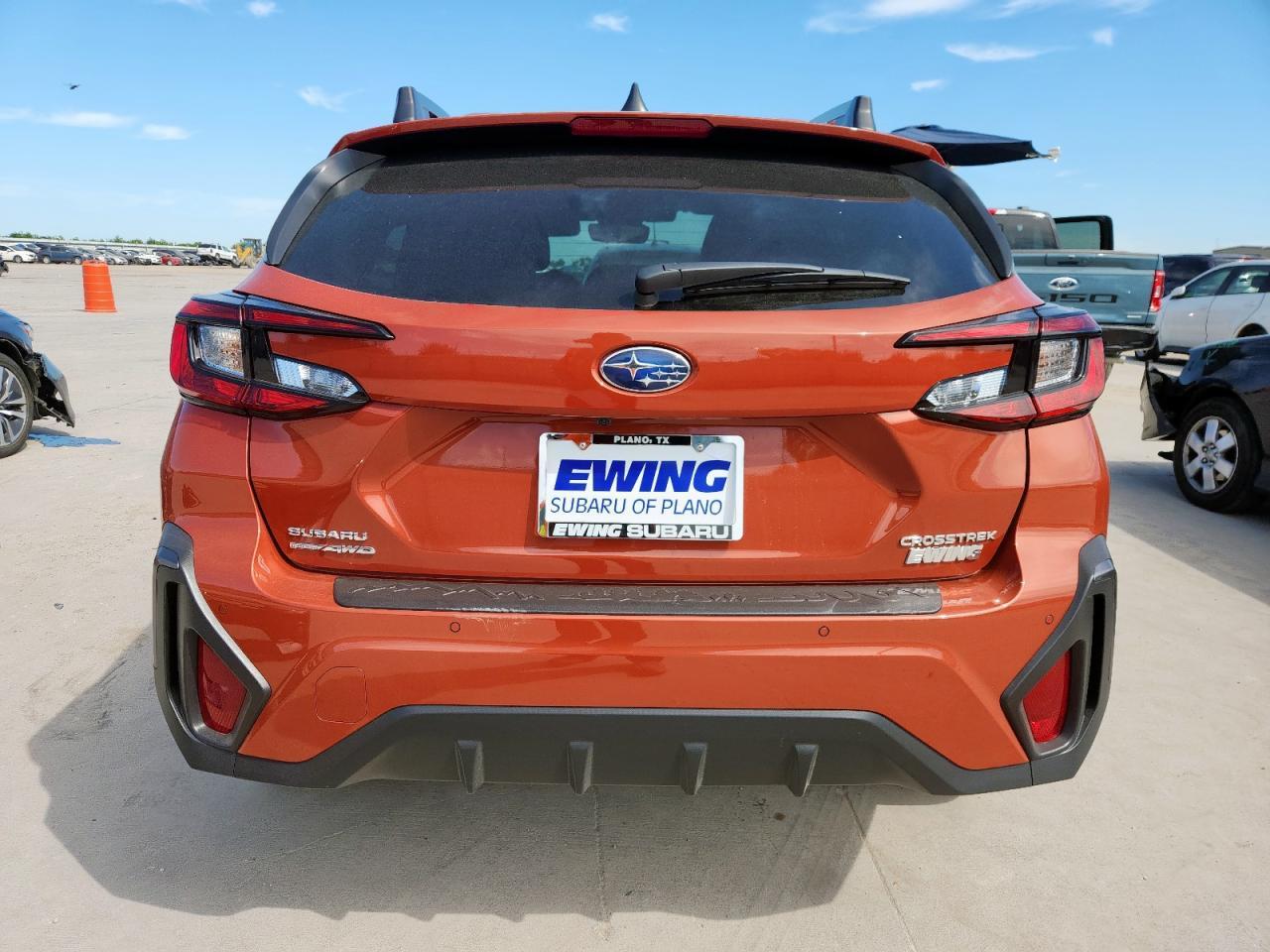 2025 Subaru Crosstrek Limited - Image 6