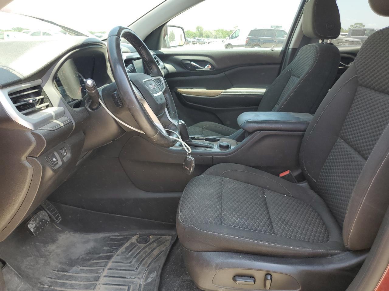 2017 GMC Acadia Sle - Фото 7