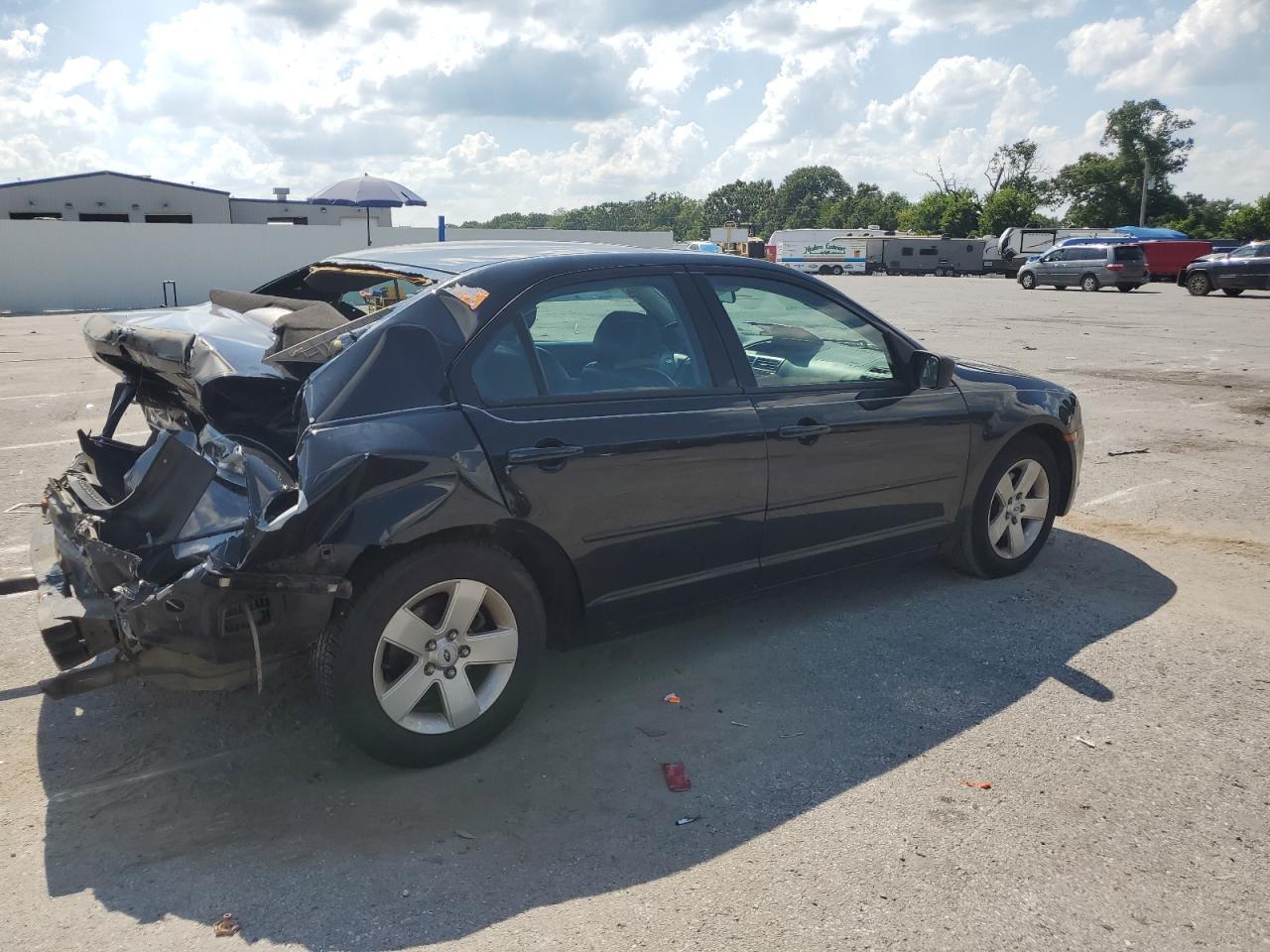 2006 Ford Fusion Se - Image 3