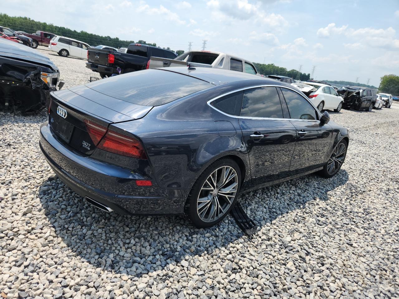 2016 Audi A7 Premium Plus - Фото 3