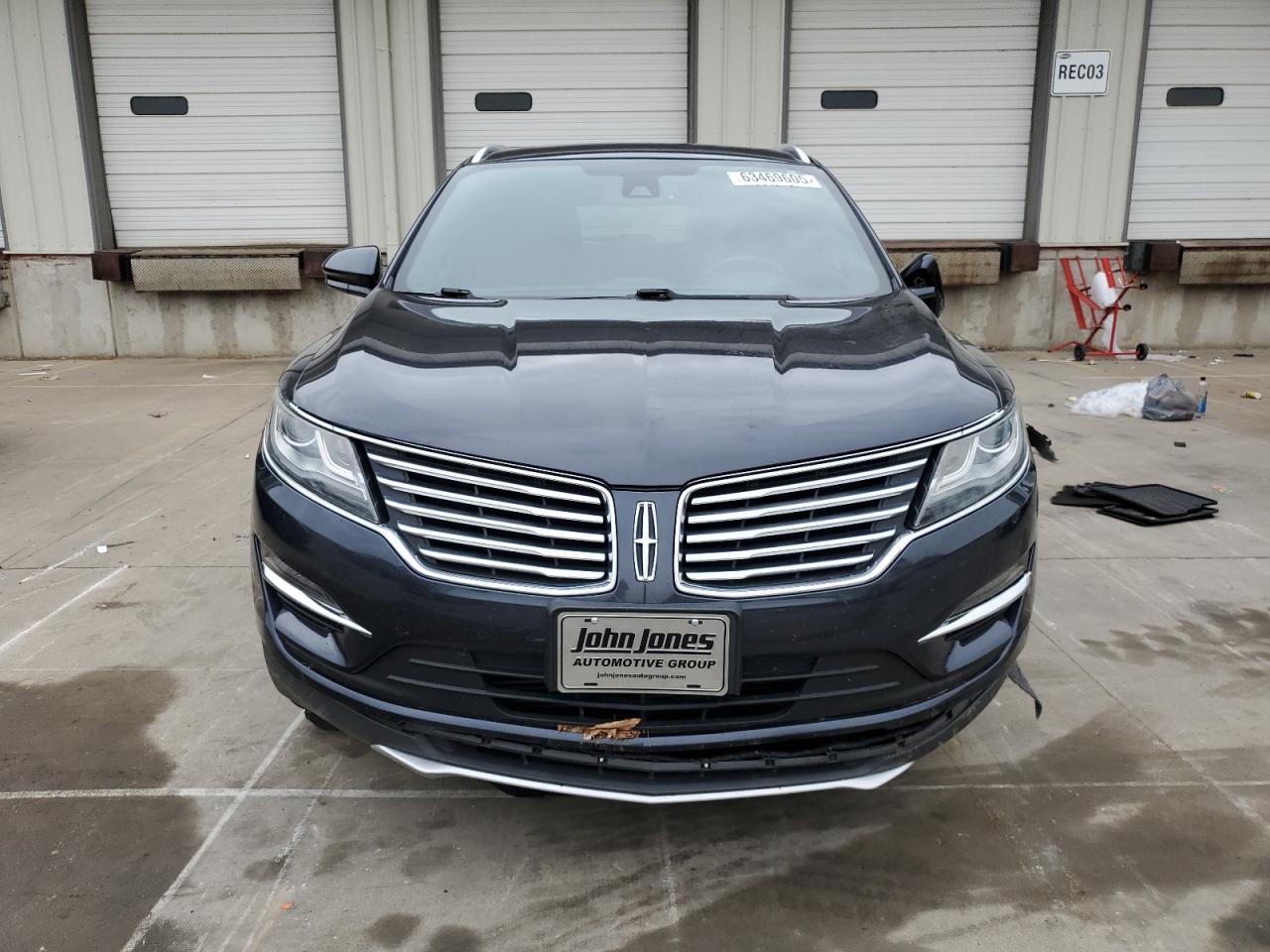 2015 Lincoln Mkc - Фото 5