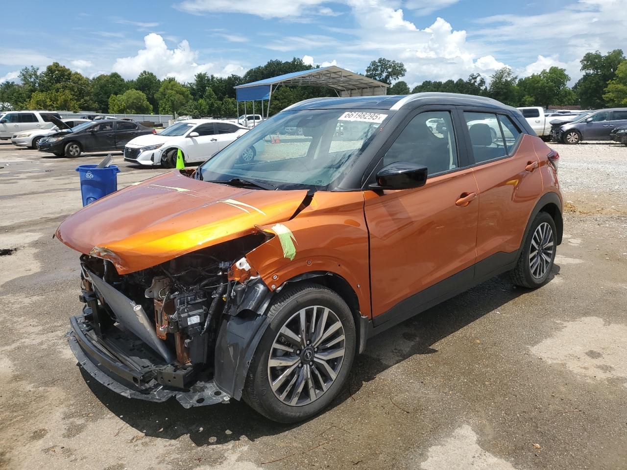 2023 Nissan Kicks Sv