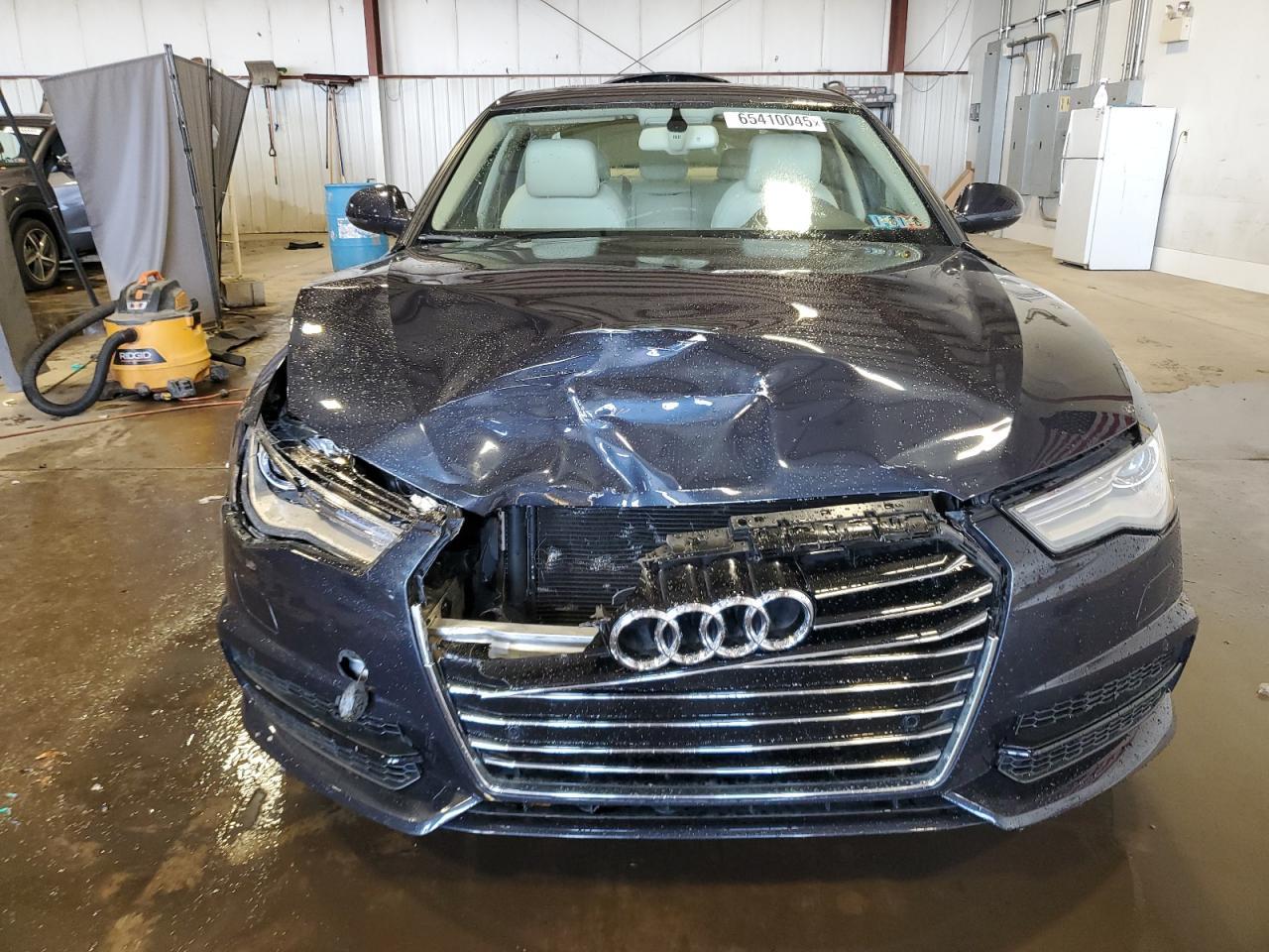 2017 Audi A6 Premium Plus - Фото 5