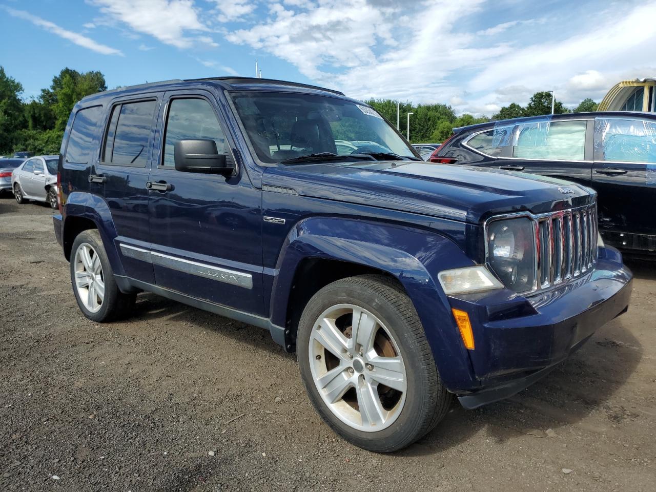 2012 Jeep Liberty Jet - Image 4