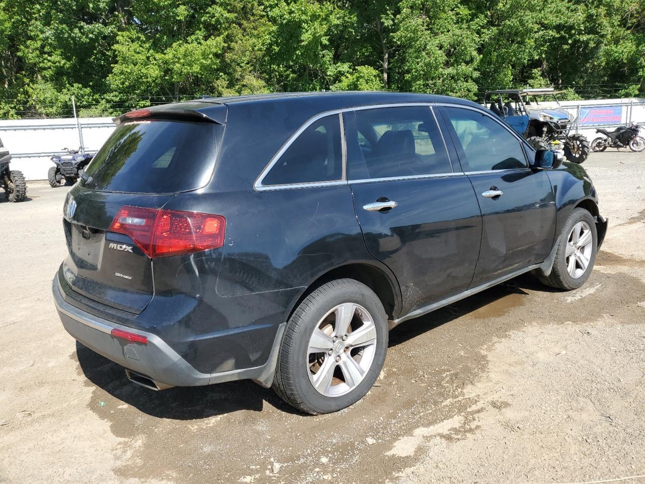 2013 Acura Mdx Technology - Image 3