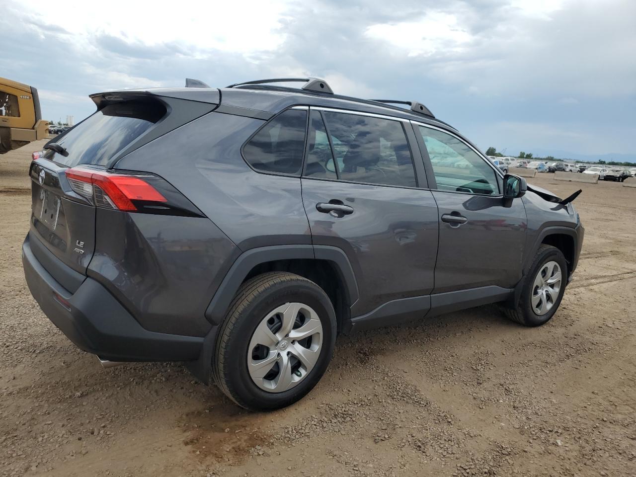 2021 Toyota Rav4 Le - Фото 3