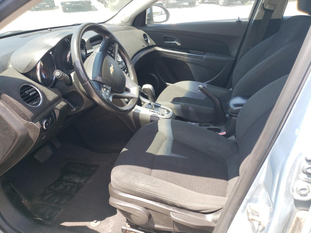 2011 Chevrolet Cruze Lt - Фото 7