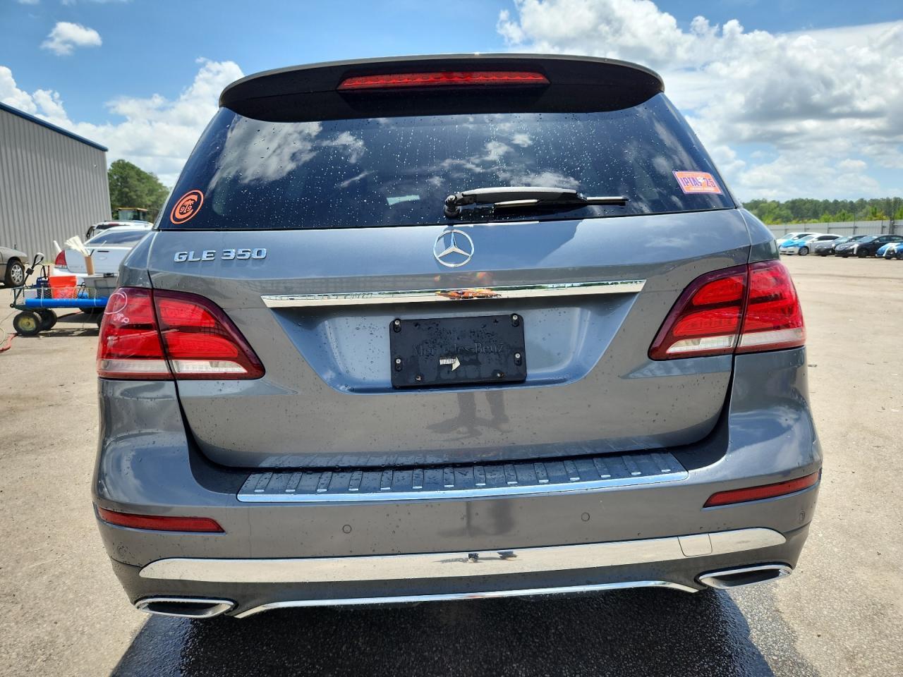 2018 Mercedes-Benz Gle 350 - Фото 6