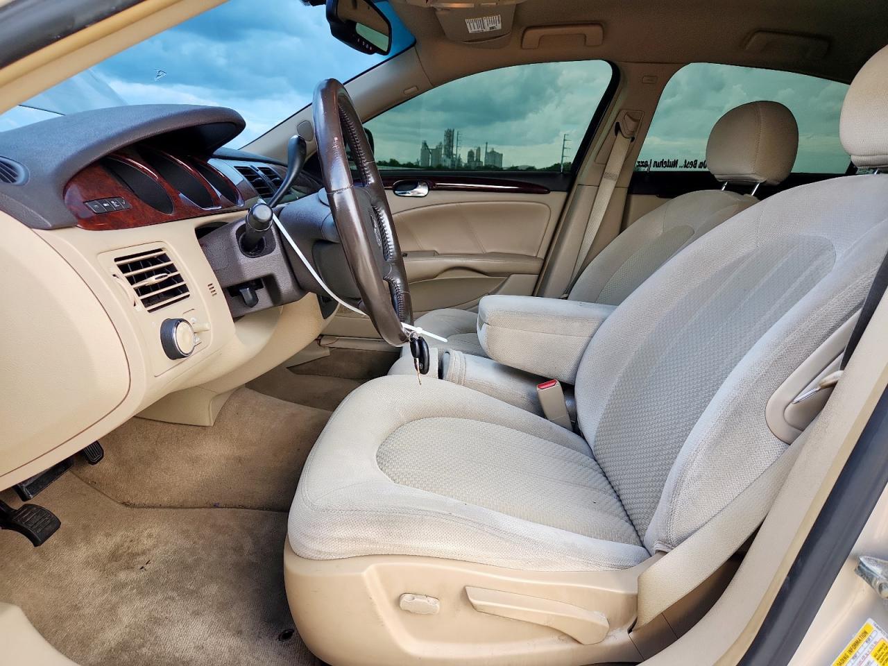 2008 Buick Lucerne Cx - Фото 7