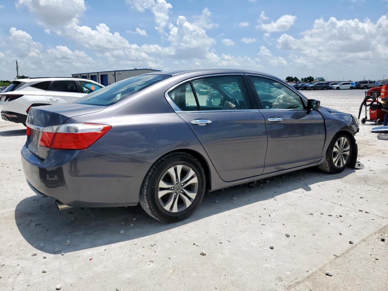 2015 Honda Accord Lx - Фото 3
