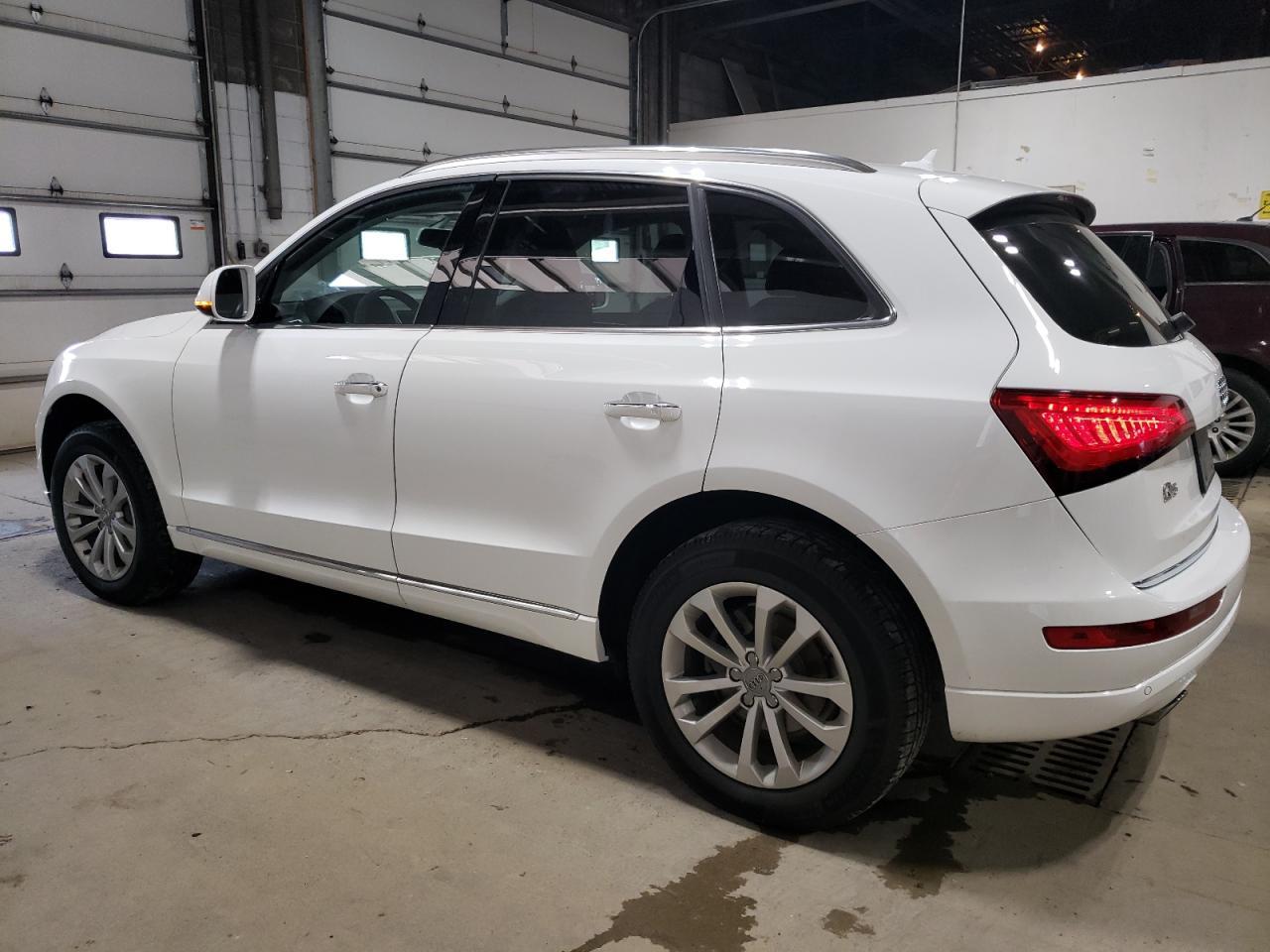 2016 Audi Q5 Premium Plus - Image 2