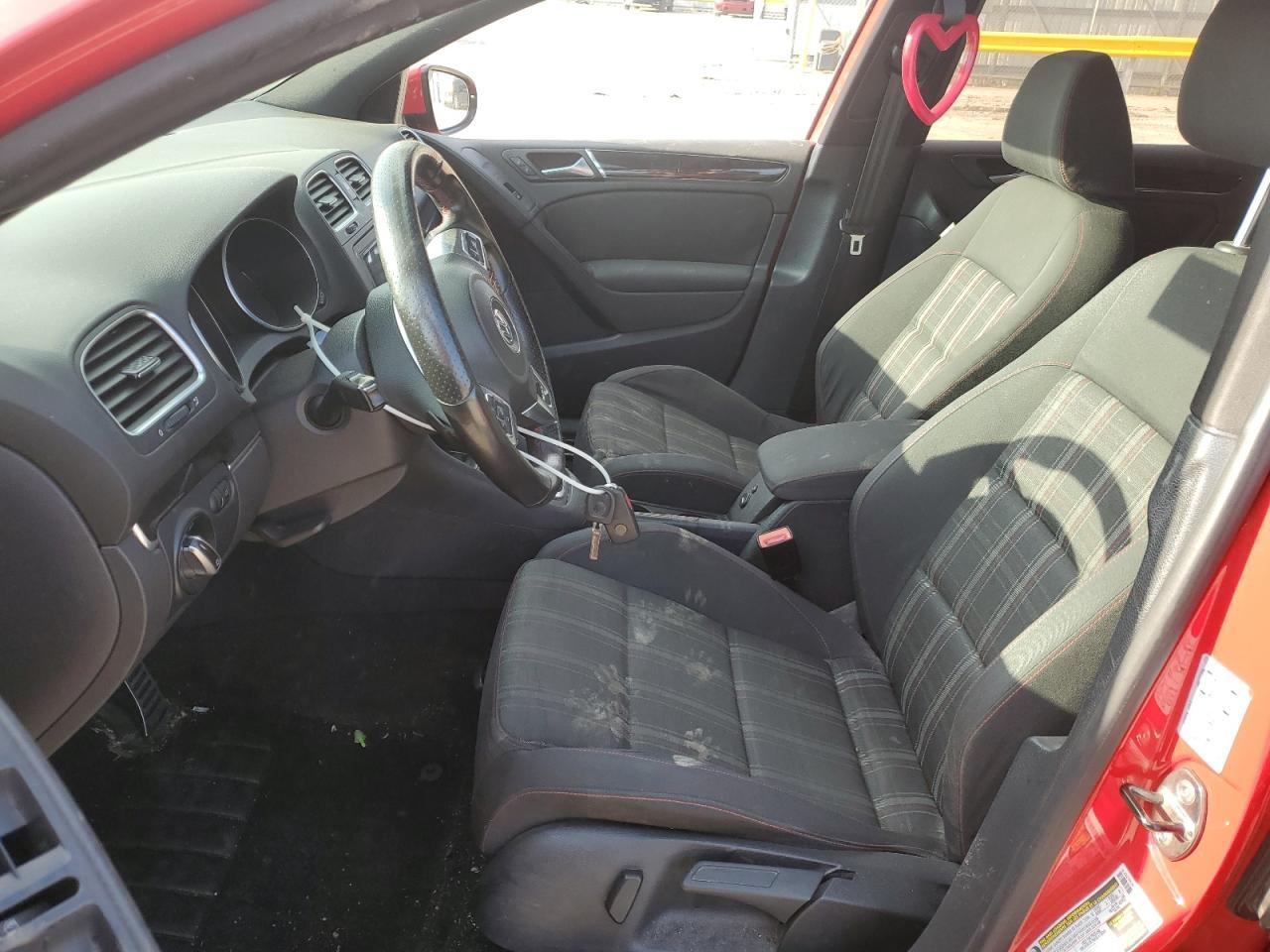 2012 Volkswagen Gti - Image 7