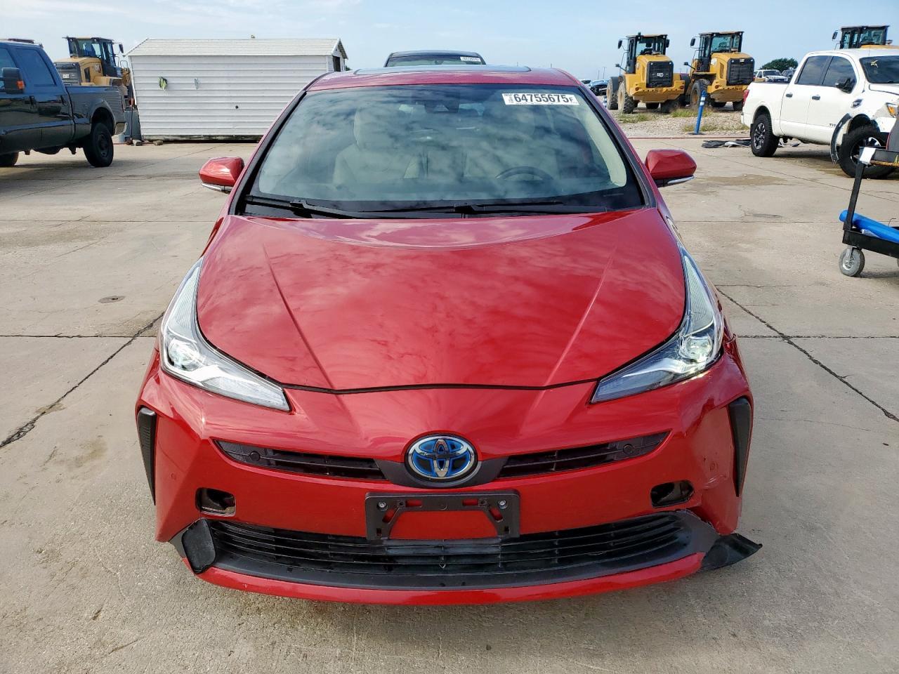 2019 Toyota Prius - Фото 5