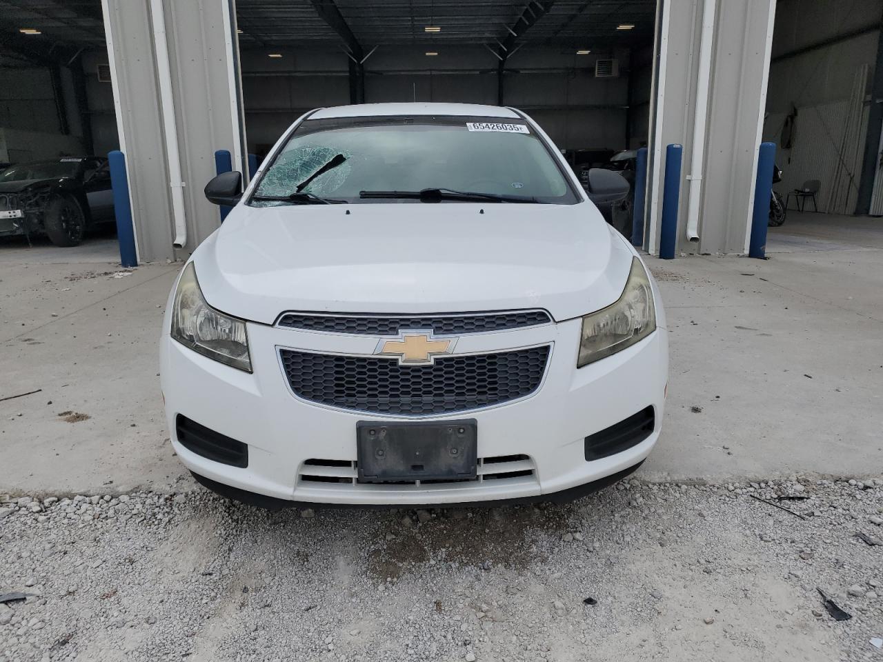 2011 Chevrolet Cruze Ls - Фото 5
