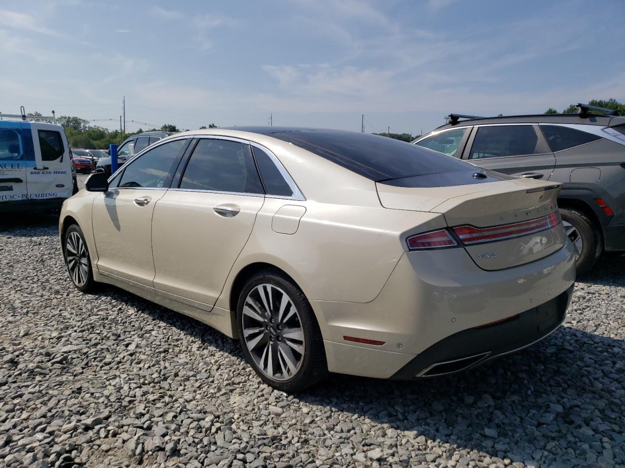 2018 Lincoln Mkz Reserve - Фото 2