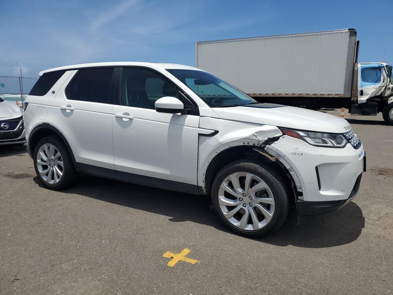2020 Land Rover Discovery Sport S - Фото 4
