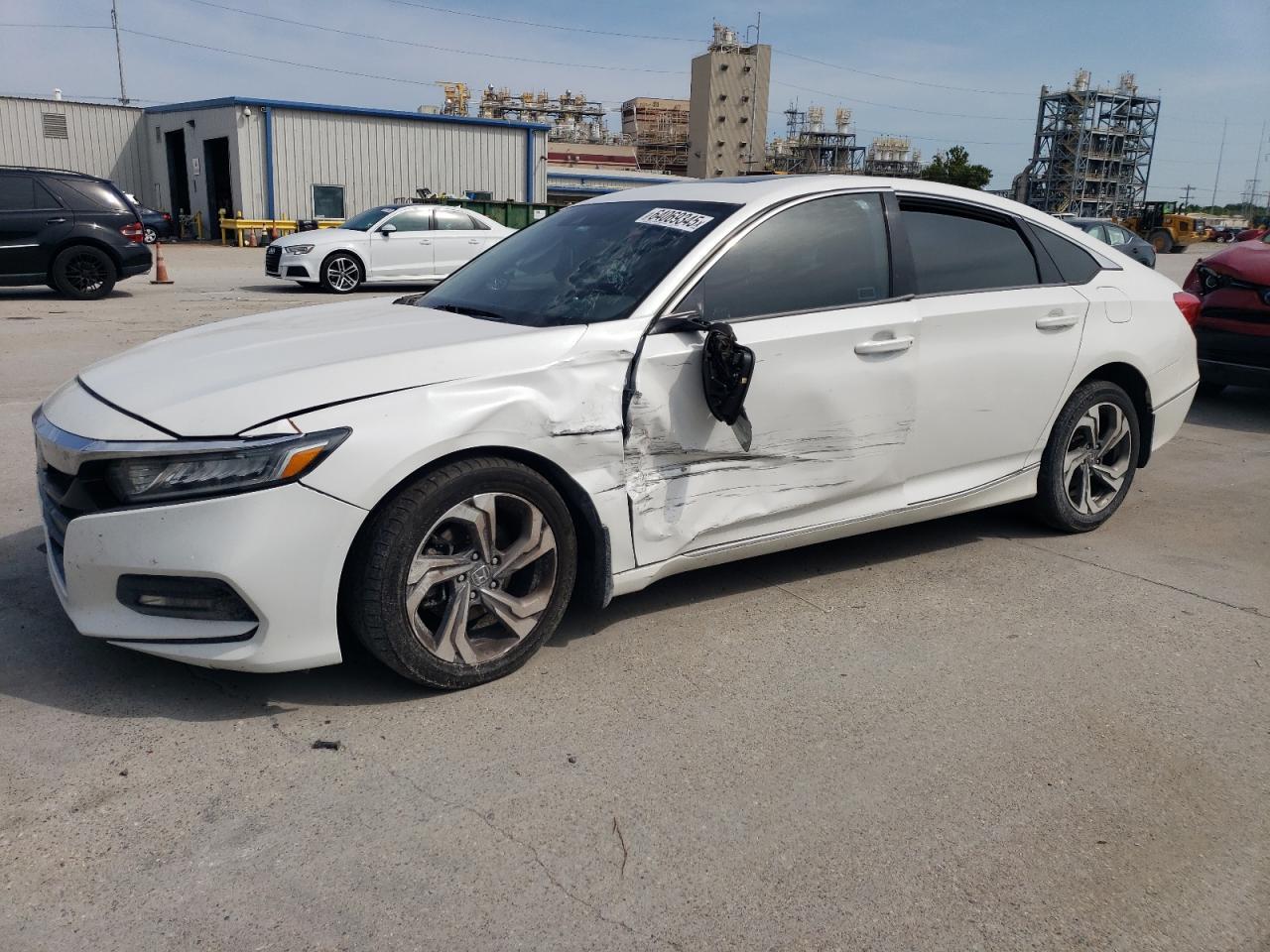 2018 Honda Accord Exl