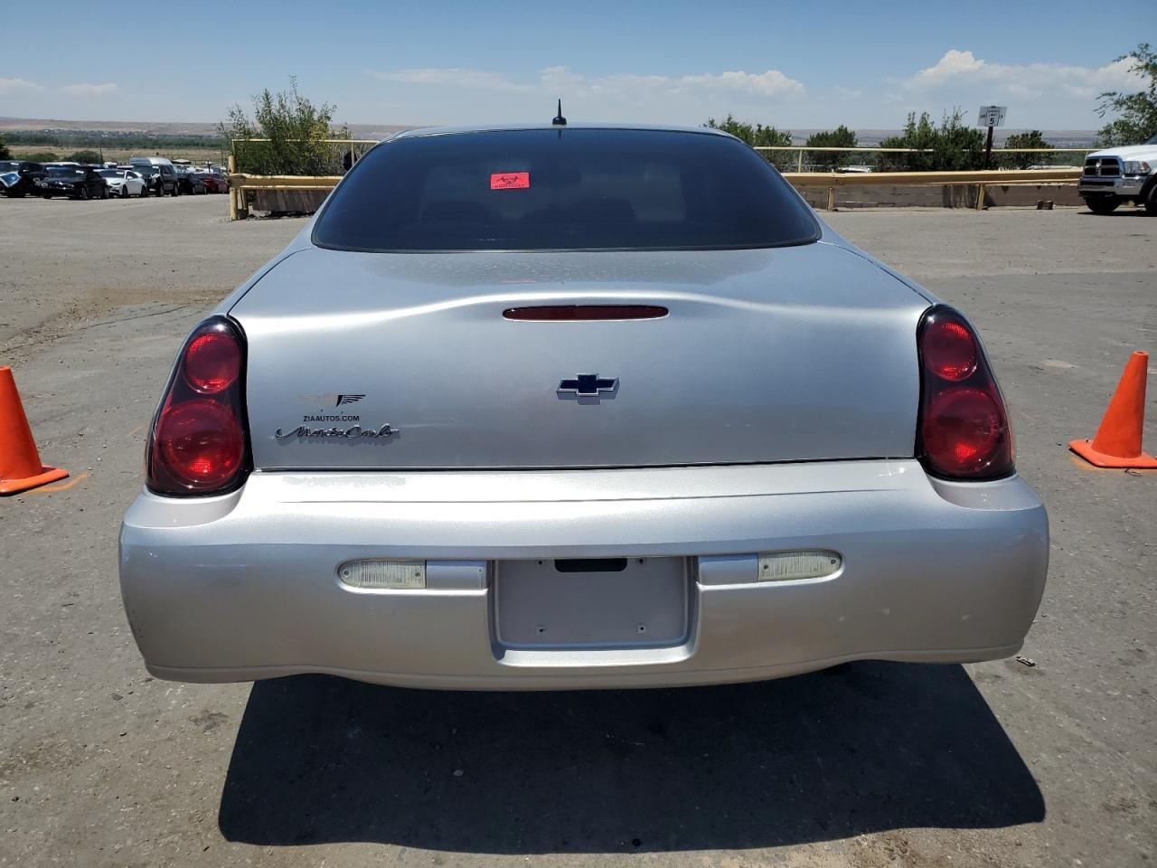 2005 Chevrolet Monte Carlo Ls - Image 6