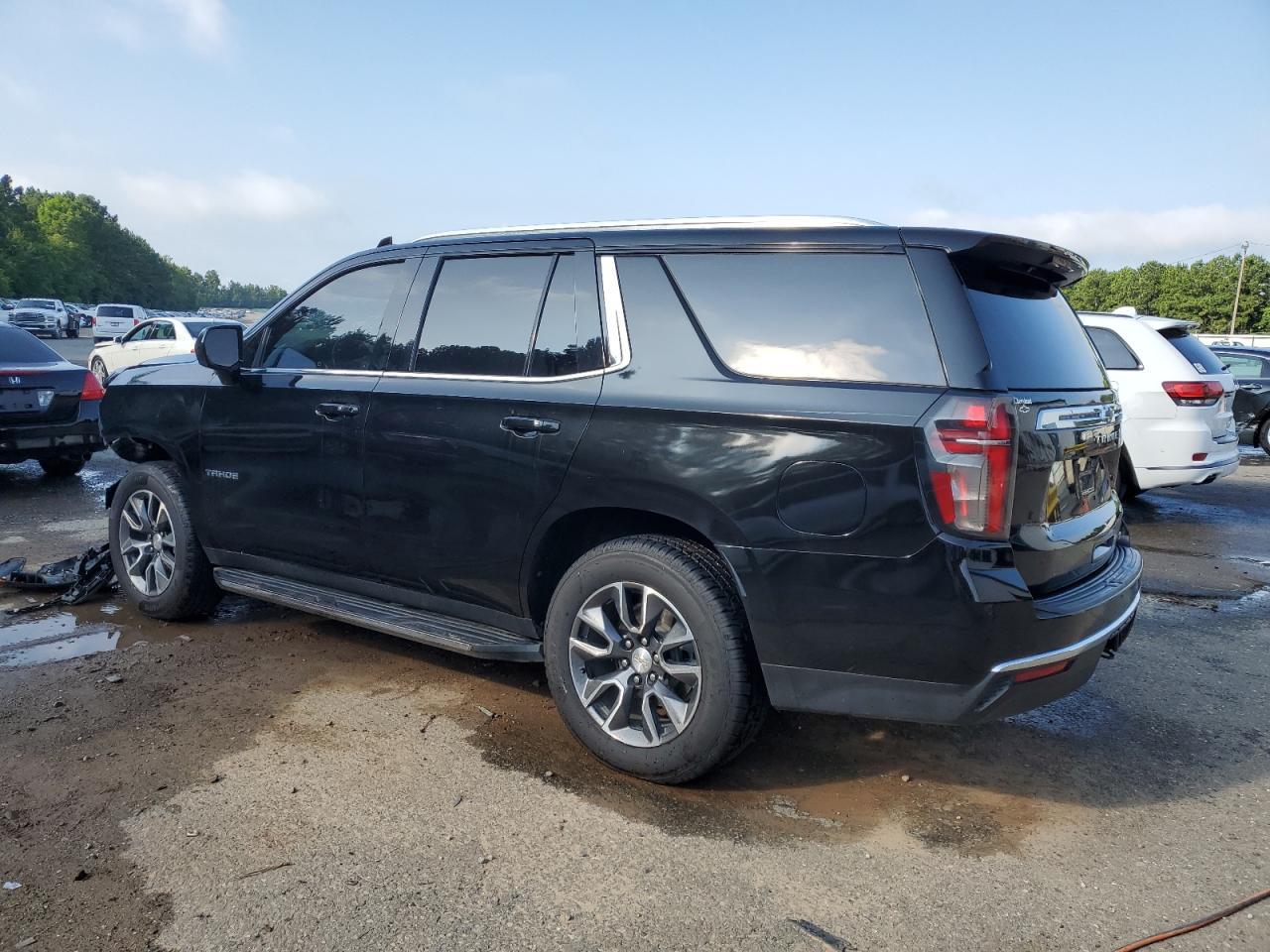 2022 Chevrolet Tahoe C1500 Lt - Фото 2