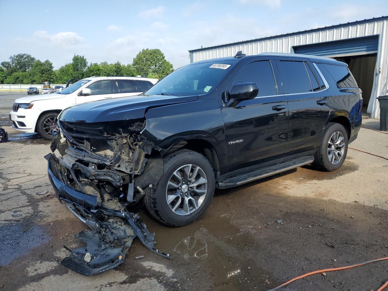2022 Chevrolet Tahoe C1500 Lt