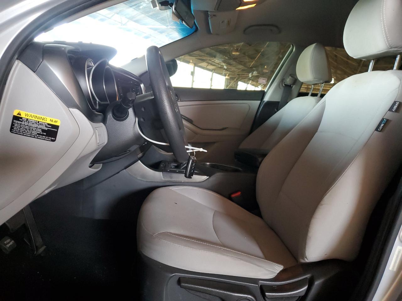 2015 Kia Optima Lx - Фото 7